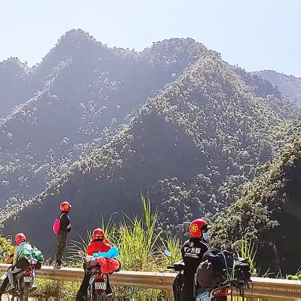 Ha Giang mountain
