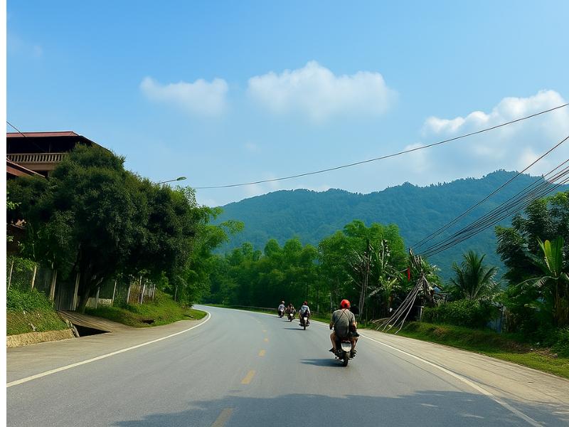Hanoi: 2 or 3-Day Ha Giang Loop Motorbike Tour with Easy Rider