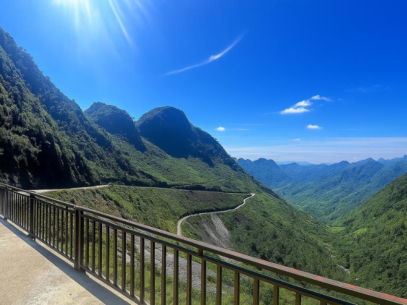 our mission at Ha Giang